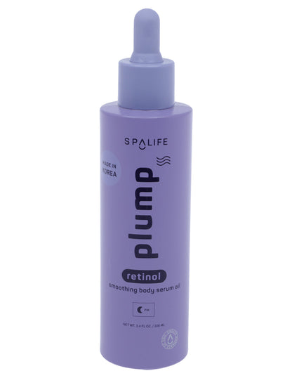 Suero corporal con retinol PLUMP de Spa life 100 ml