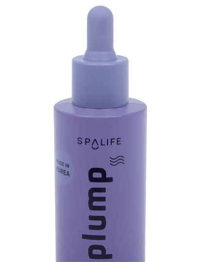 Suero corporal con retinol PLUMP de Spa life 100 ml