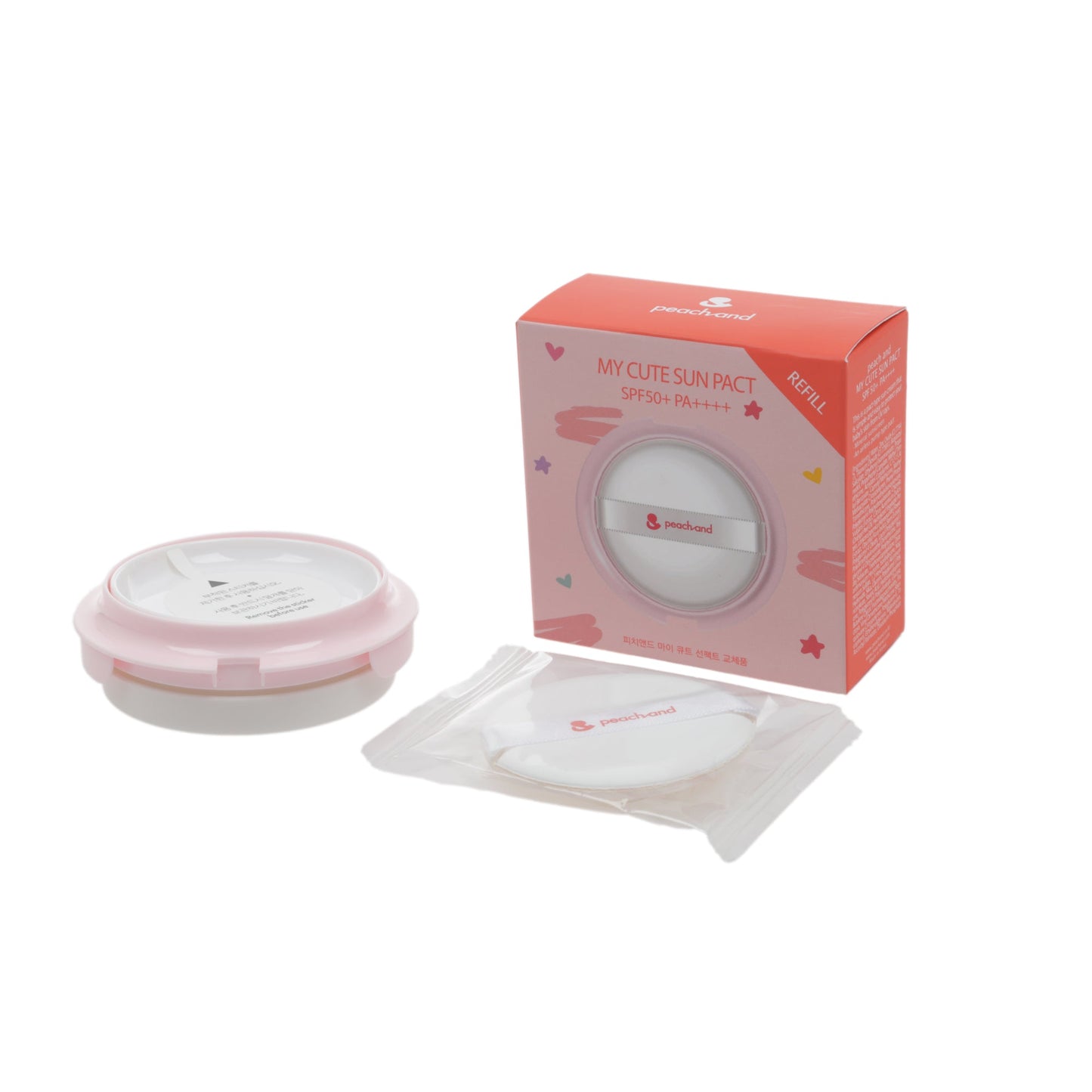 Protector solar para niños  de Peachand