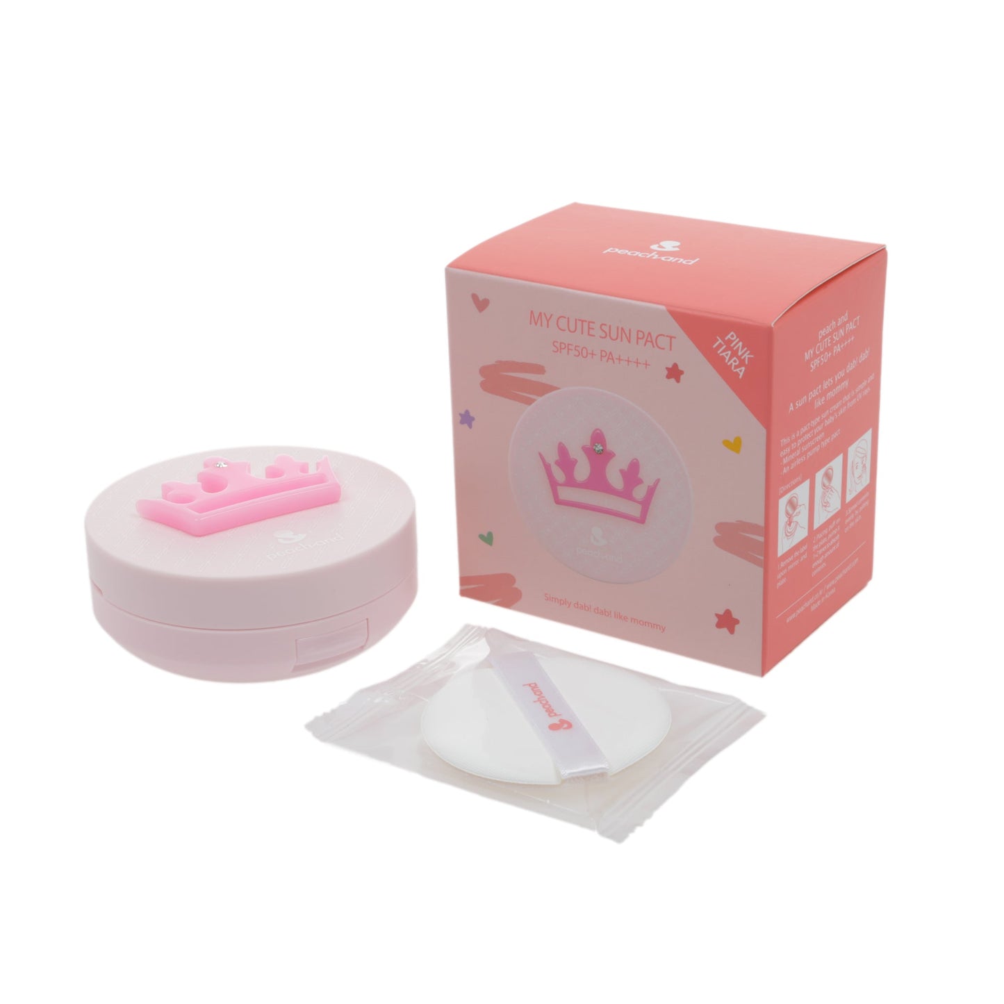 Protector solar para niños  de Peachand