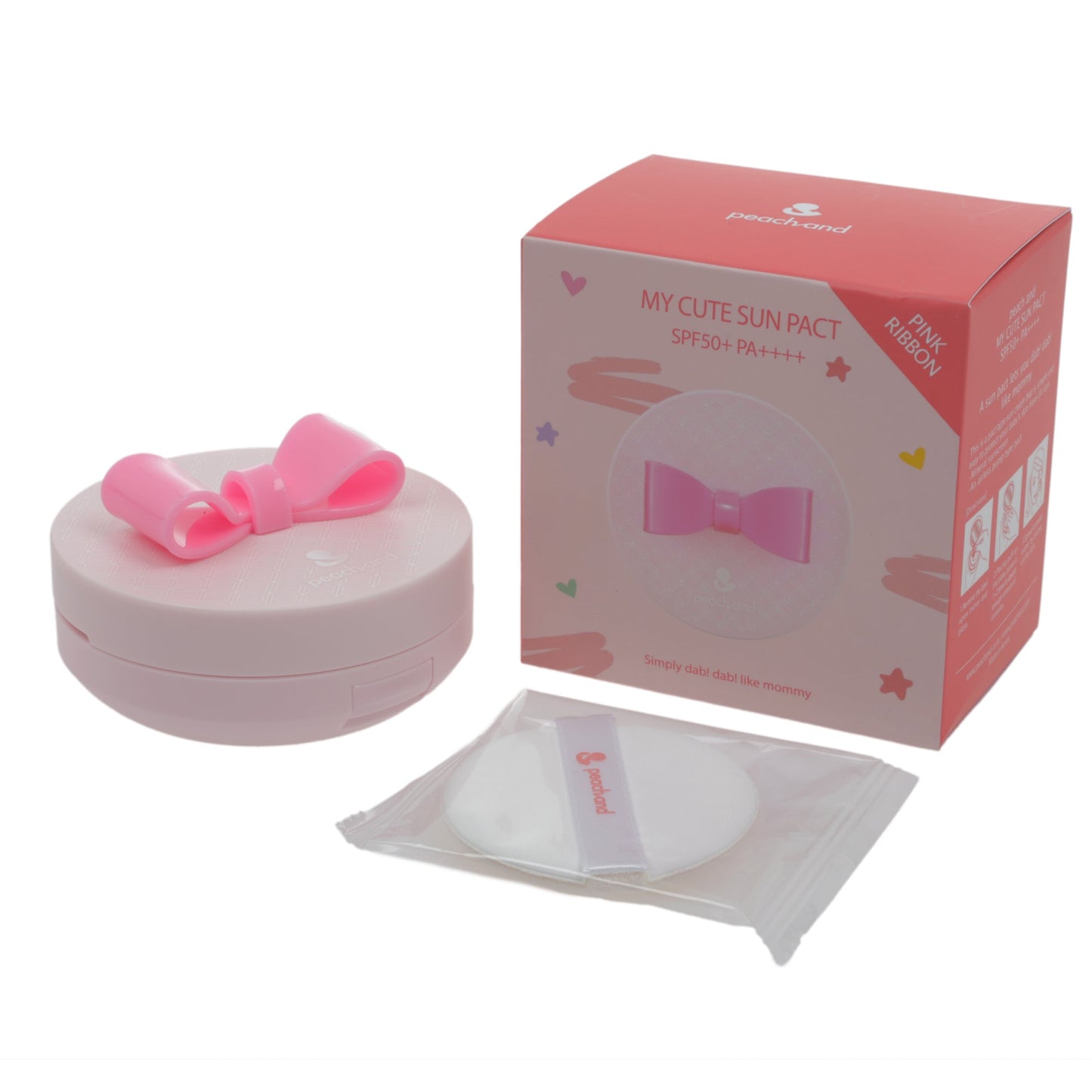 Protector solar para niños  de Peachand