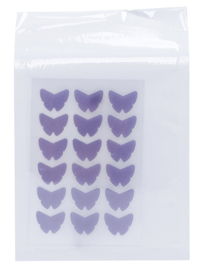 Parches para granos de mariposa de Spa life 36 piezas