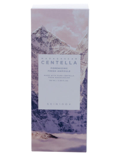 Suero refrescante minimizador de poros de centella de Madagascar - SKIN1004