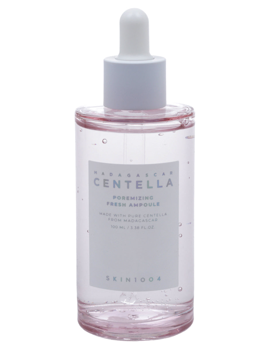 Suero refrescante minimizador de poros de centella de Madagascar - SKIN1004