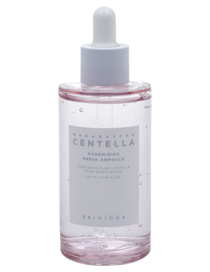 Suero refrescante minimizador de poros de centella de Madagascar - SKIN1004