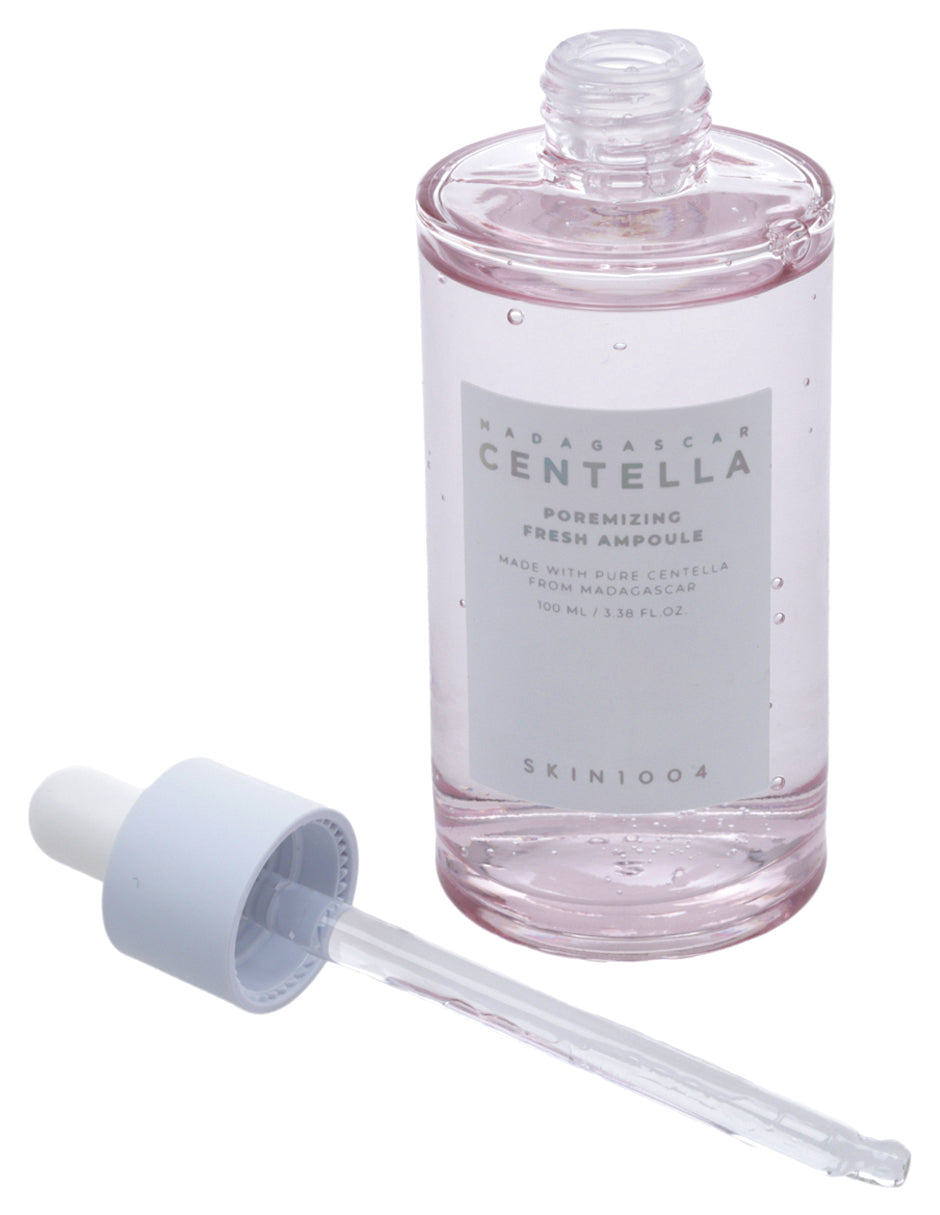 Suero refrescante minimizador de poros de centella de Madagascar - SKIN1004