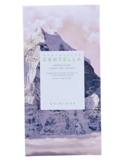 Crema Gel Limpiador de Poros de Centella de Madagascar 75ml - SKIN1004