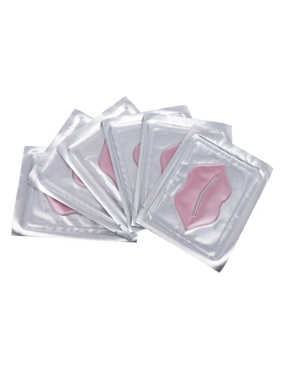 Parche para hidratar los labios 6 paquetes