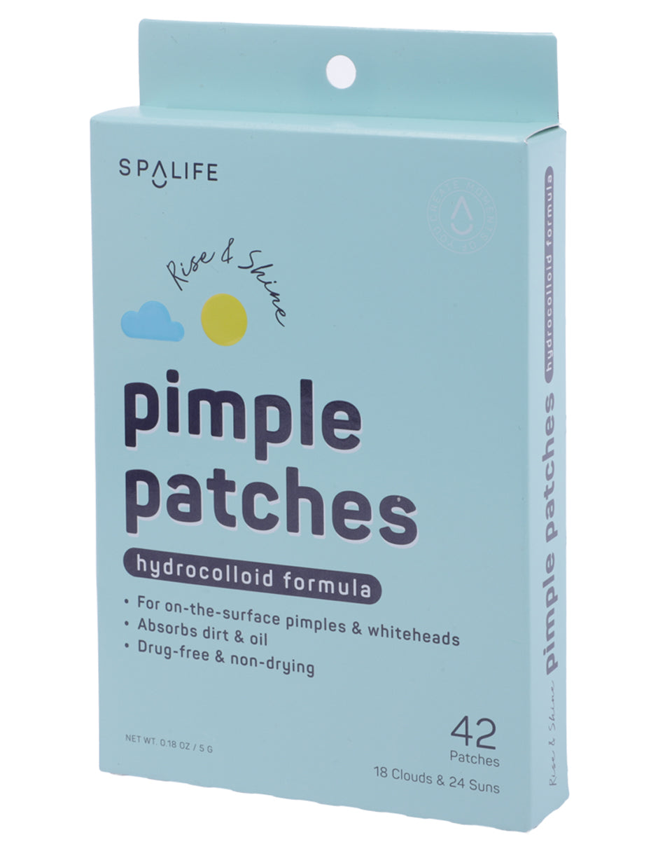 Parche para acne Rise and shine  42 piezas