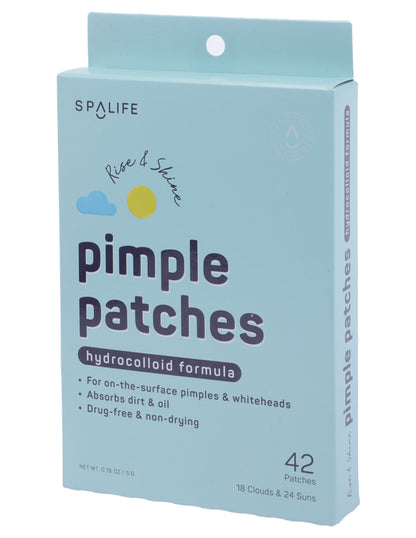 Parche para acne Rise and shine  42 piezas