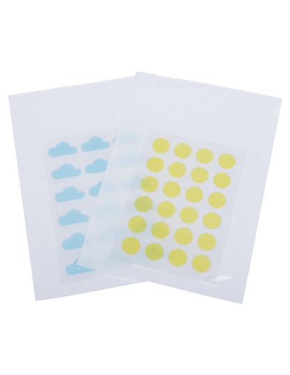 Parche para acne Rise and shine  42 piezas