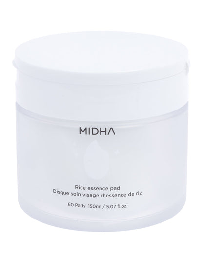 Pads de esencia de arroz de Midha