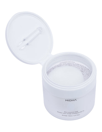 Pads de esencia de arroz de Midha