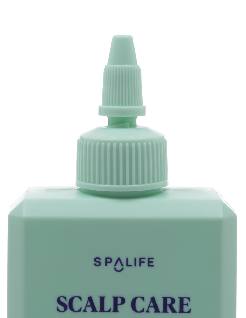 Aceite de romero y menta para suavizar e hidratar el cabello