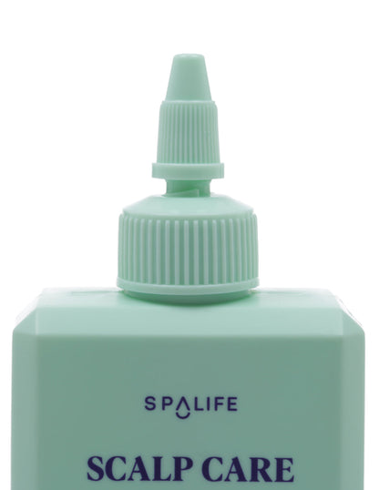 Aceite de romero y menta para suavizar e hidratar el cabello