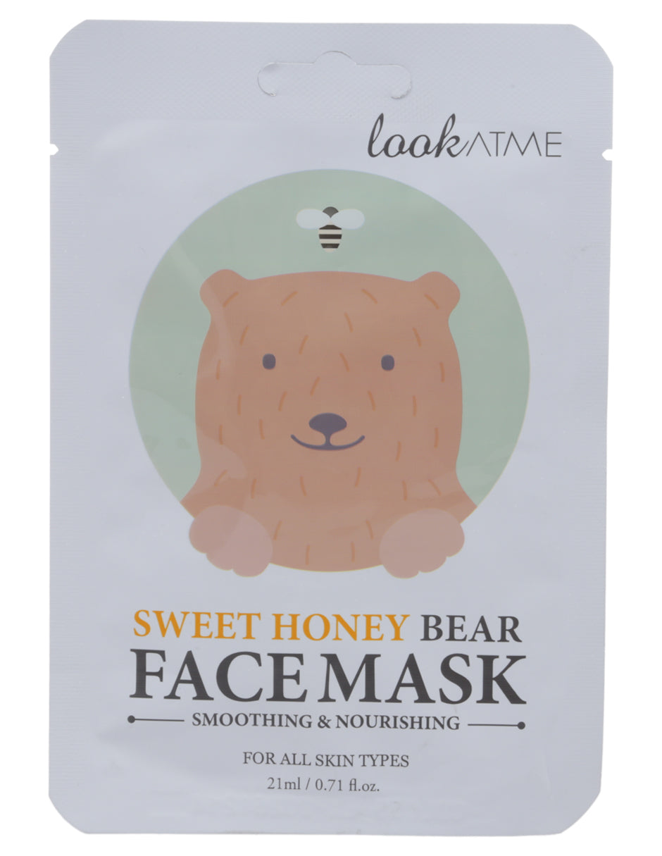 Mascarilla de miel de Look at Me