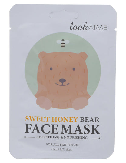 Mascarilla de miel de Look at Me