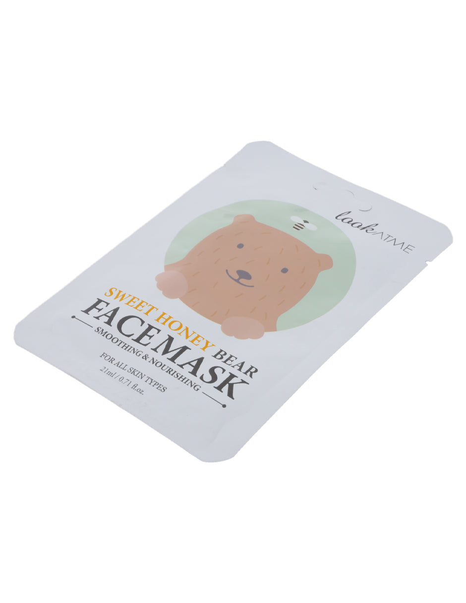 Mascarilla de miel de Look at Me
