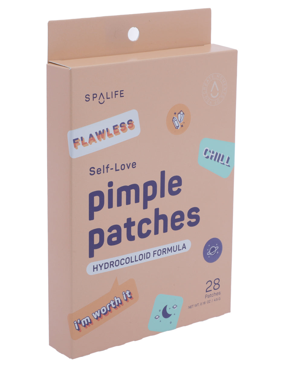 Parches para acne self love 28 piezas