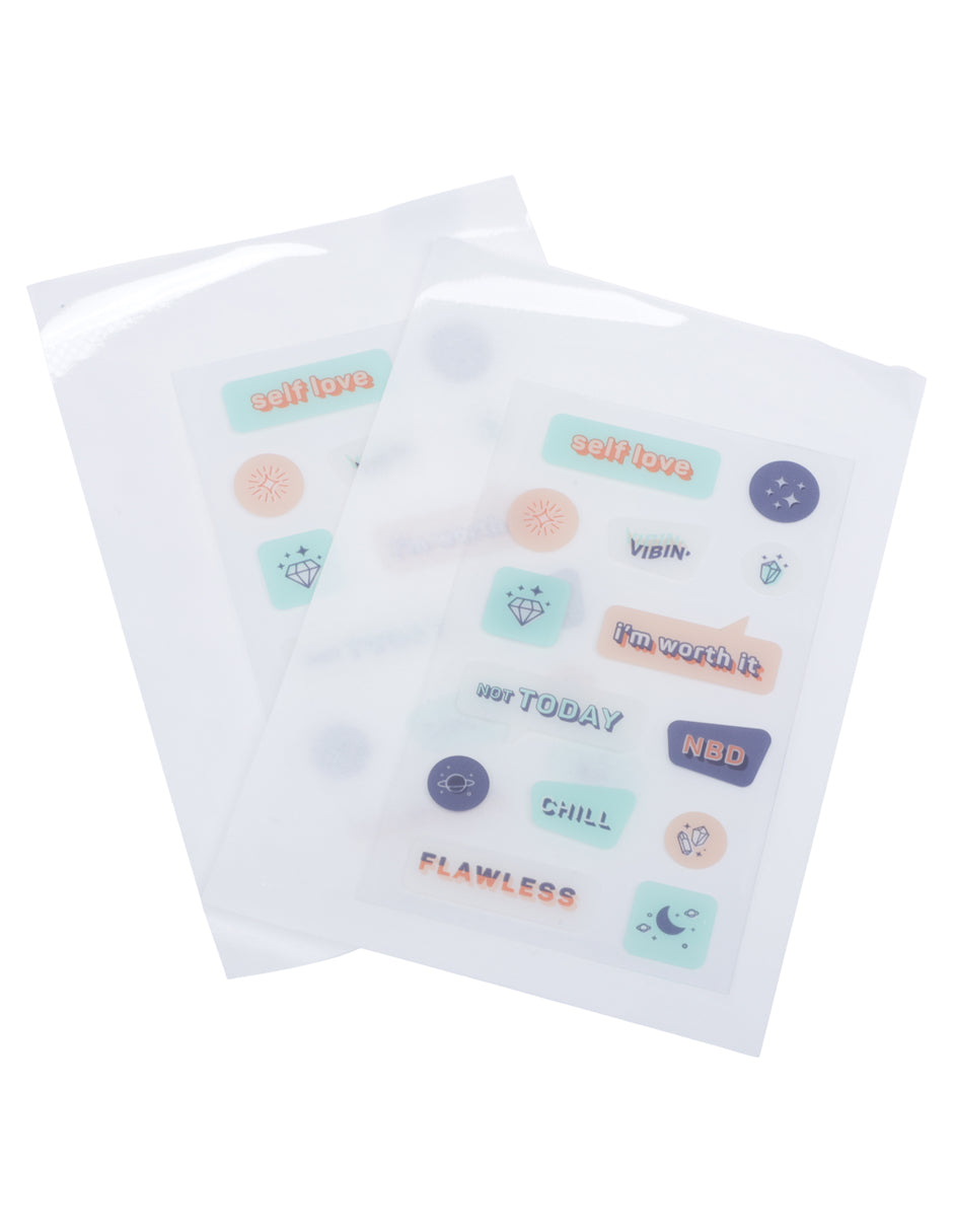 Parches para acne self love 28 piezas