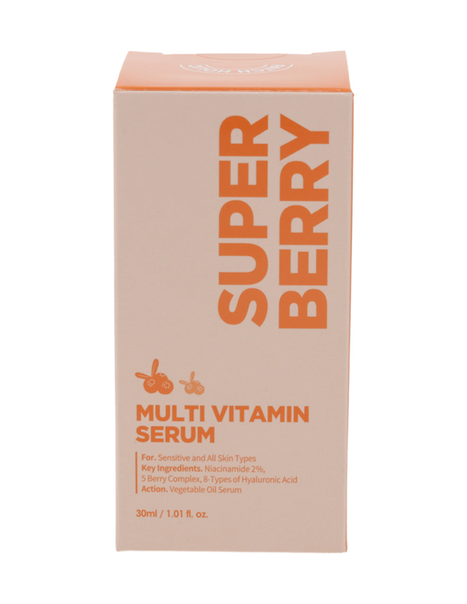 Super Berry Multi-Vitamin Serum de Patch Holic