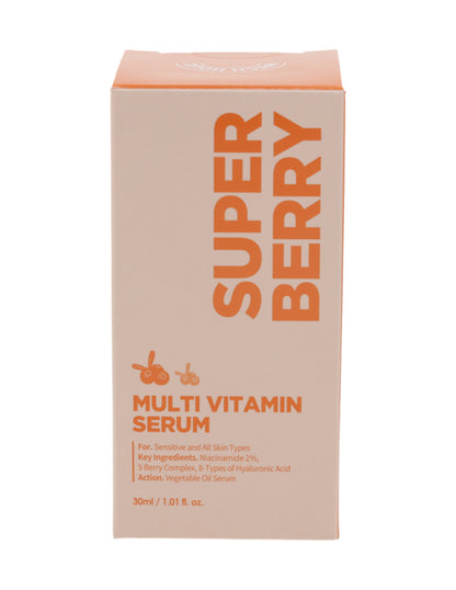 Super Berry Multi-Vitamin Serum de Patch Holic