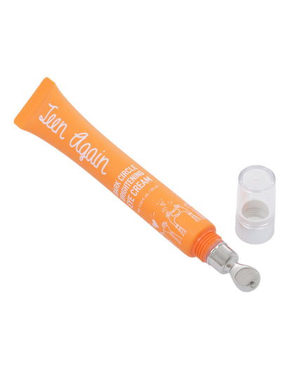 Crema de ojos reafirmante de Look at me