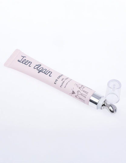 Crema de ojos con péptidos y retinol de Look at me