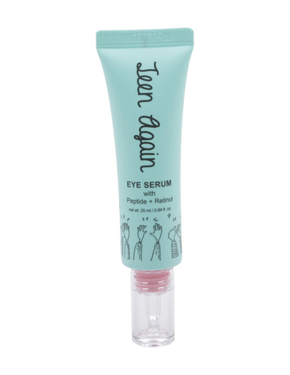 Suero para ojos con pipeta Teen Again