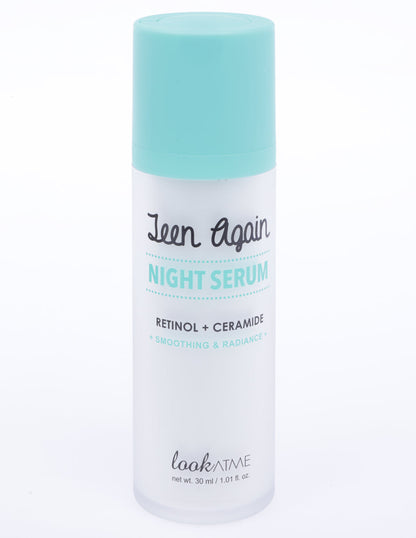 Suero de noche de Look at me