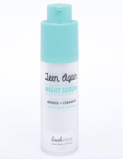 Suero de noche de Look at me