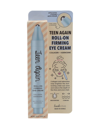 Crema de ojos reafirmante Roll on de Look at me