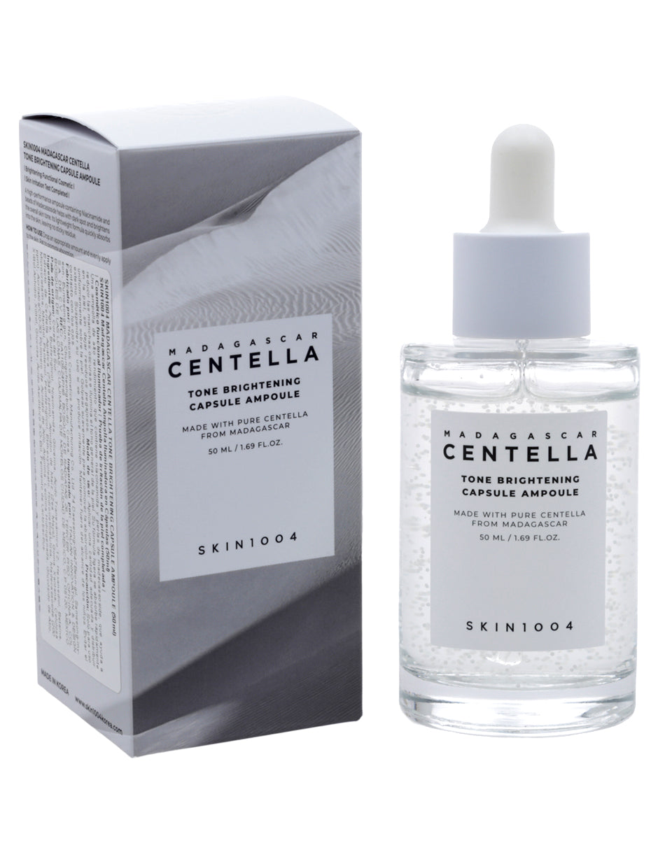 Suero iluminador de centella de Madagascar 50ml - SKIN1004