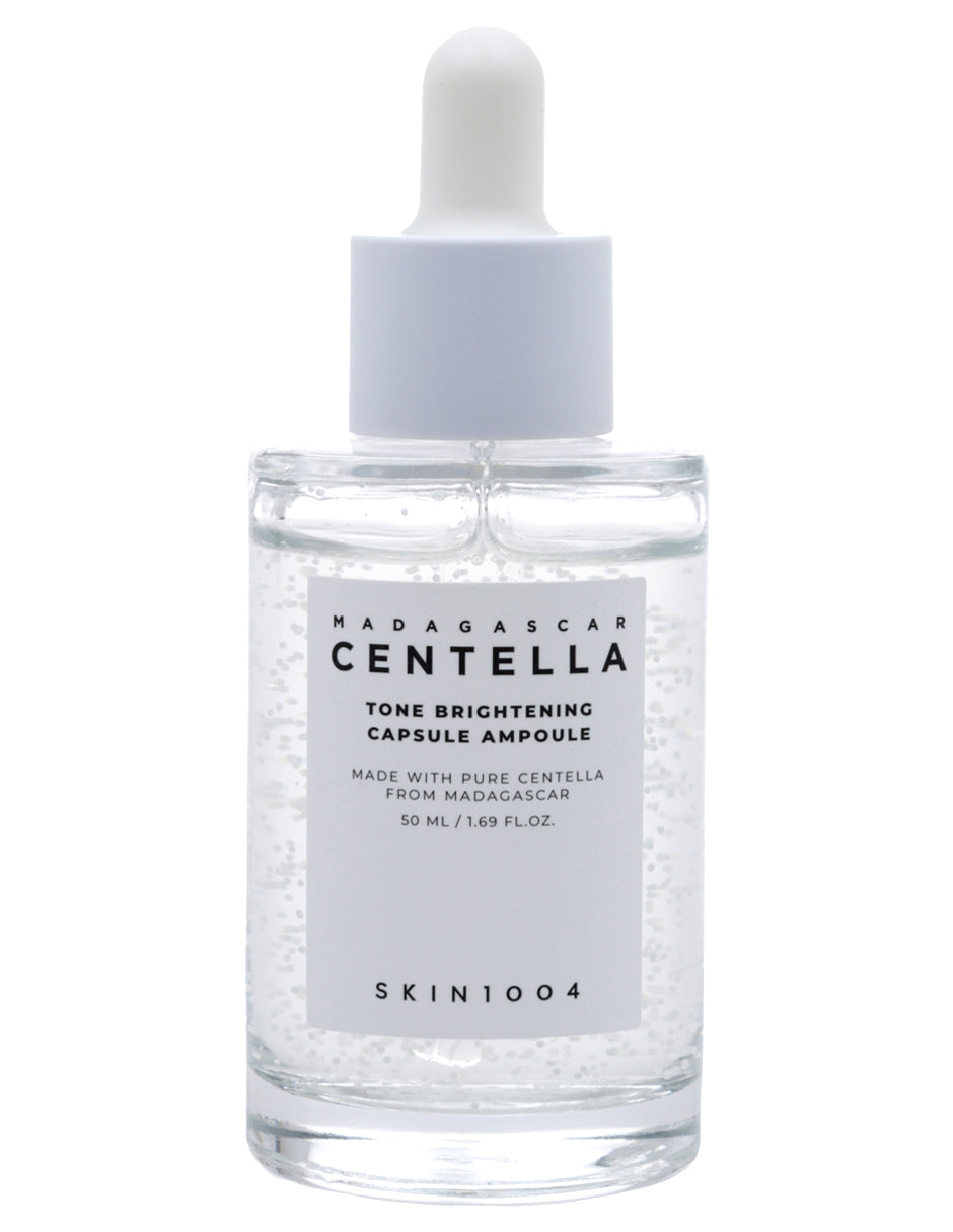 Suero iluminador de centella de Madagascar 50ml - SKIN1004