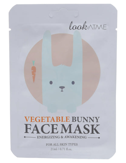 Mascarilla de vegetales de Look at me