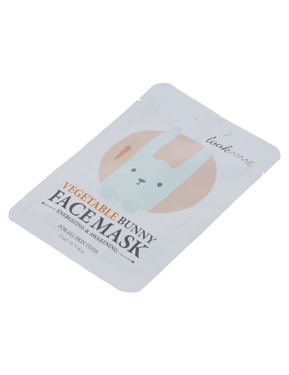 Mascarilla de vegetales de Look at me