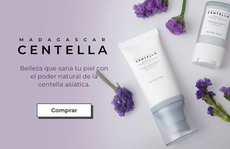 Protector Solar Centella Madagascar