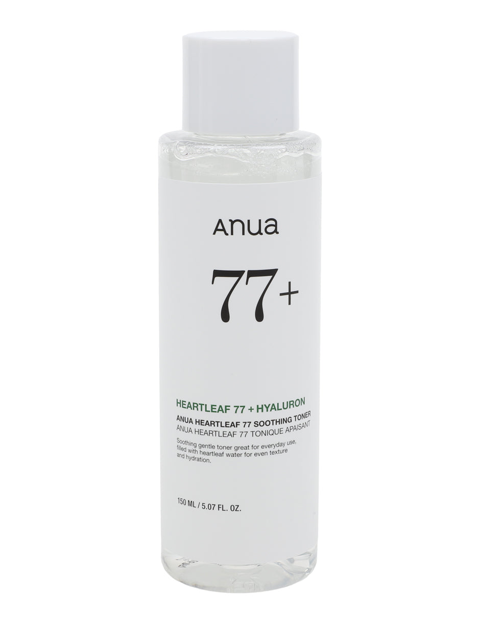 Tónico calmante para piel sensible - ANUA