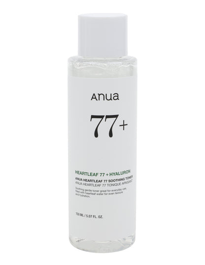 Tónico calmante para piel sensible - ANUA
