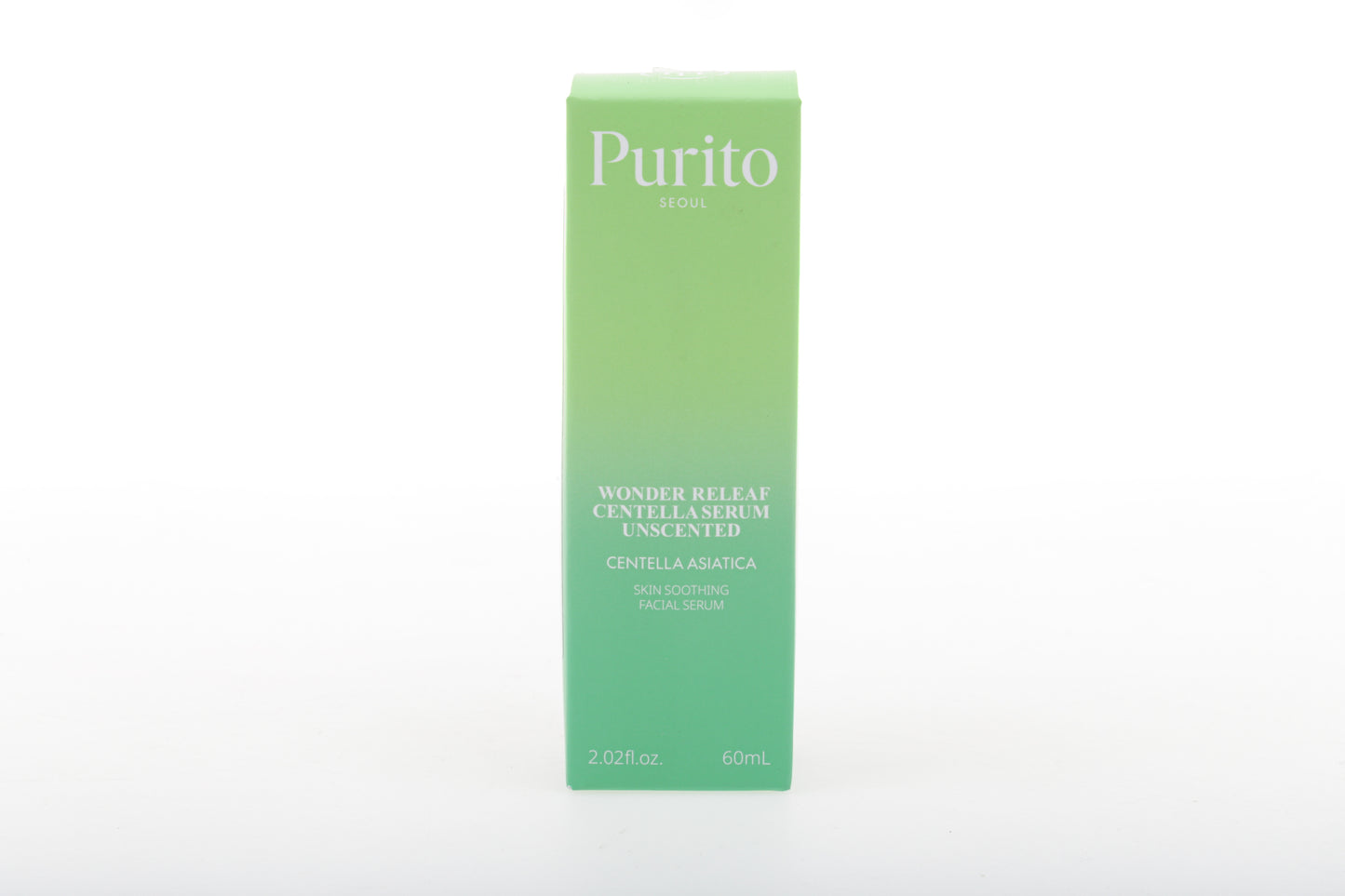 Suero ultracalmante con Centella Asiática Purito Seoul