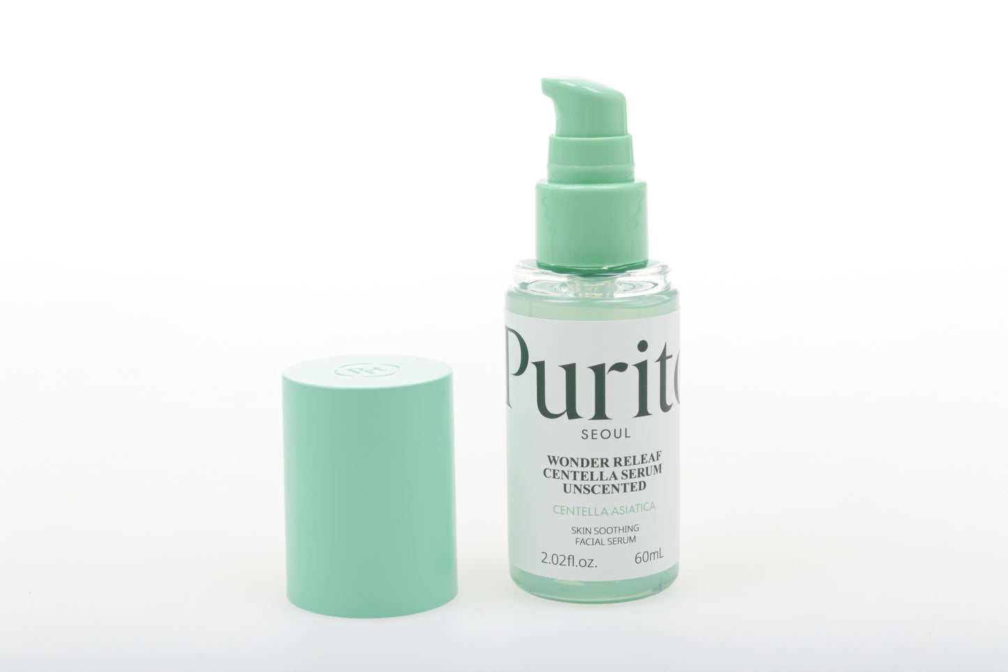Suero ultracalmante con Centella Asiática Purito Seoul