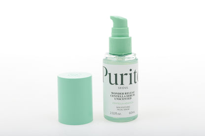 Suero ultracalmante con Centella Asiática Purito Seoul