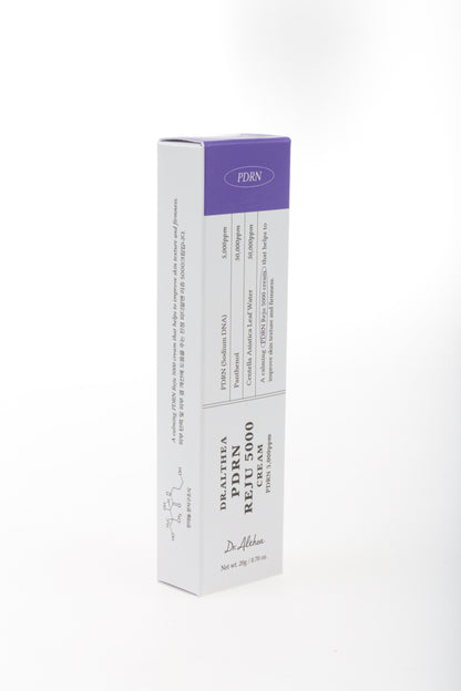 Crema regeneradora hidratante con PDRN DR. ALTHEA