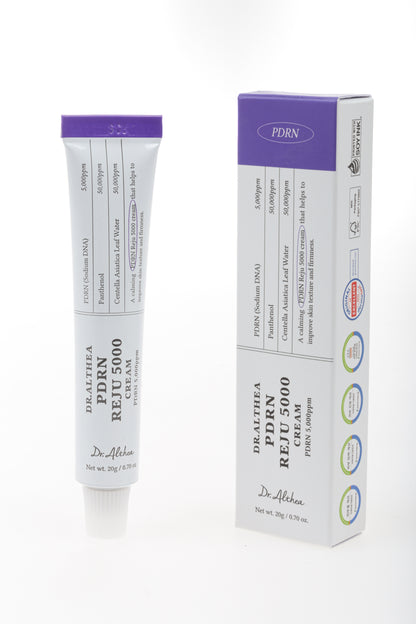 Crema regeneradora hidratante con PDRN DR. ALTHEA
