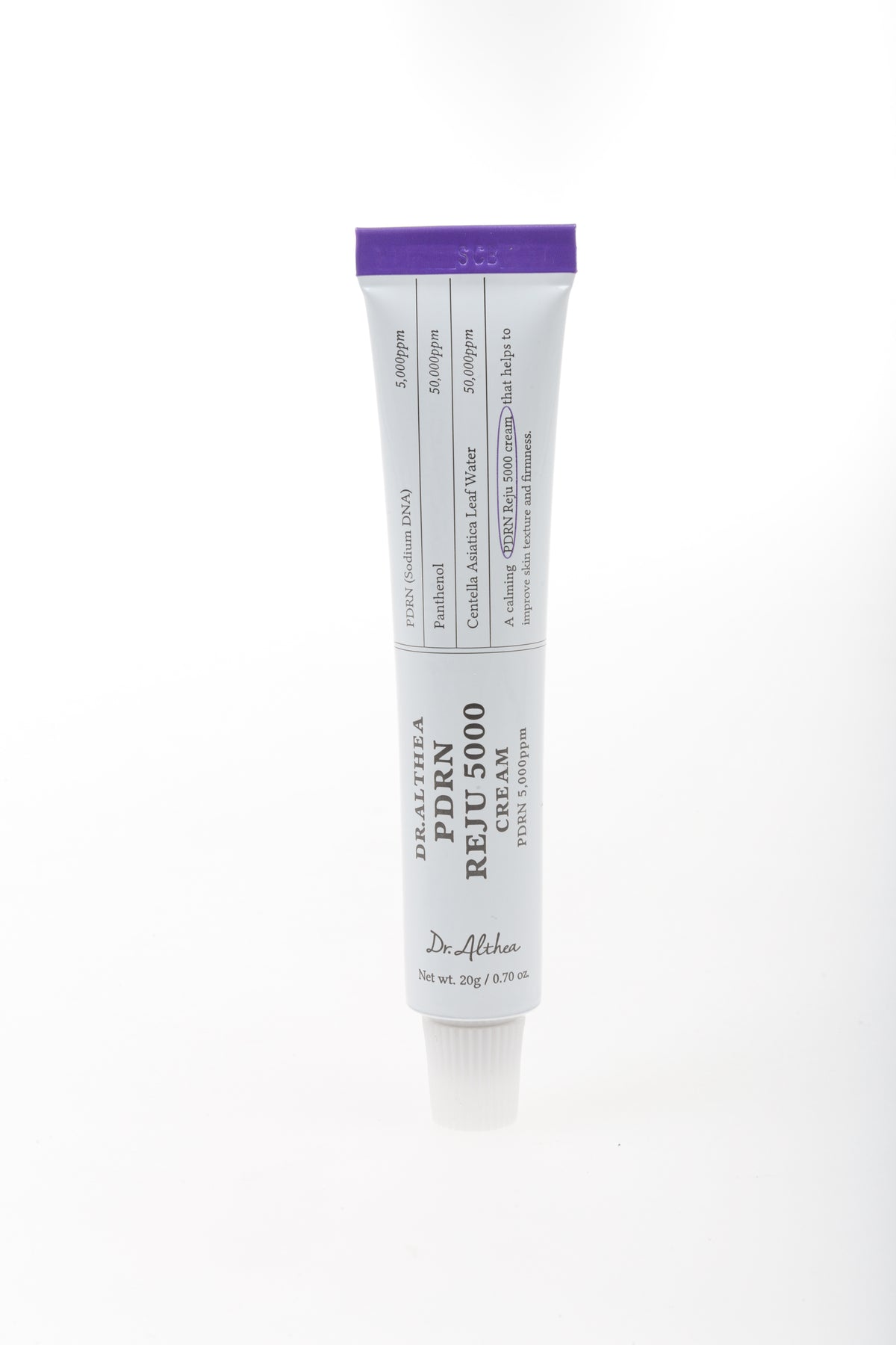 Crema regeneradora hidratante con PDRN DR. ALTHEA