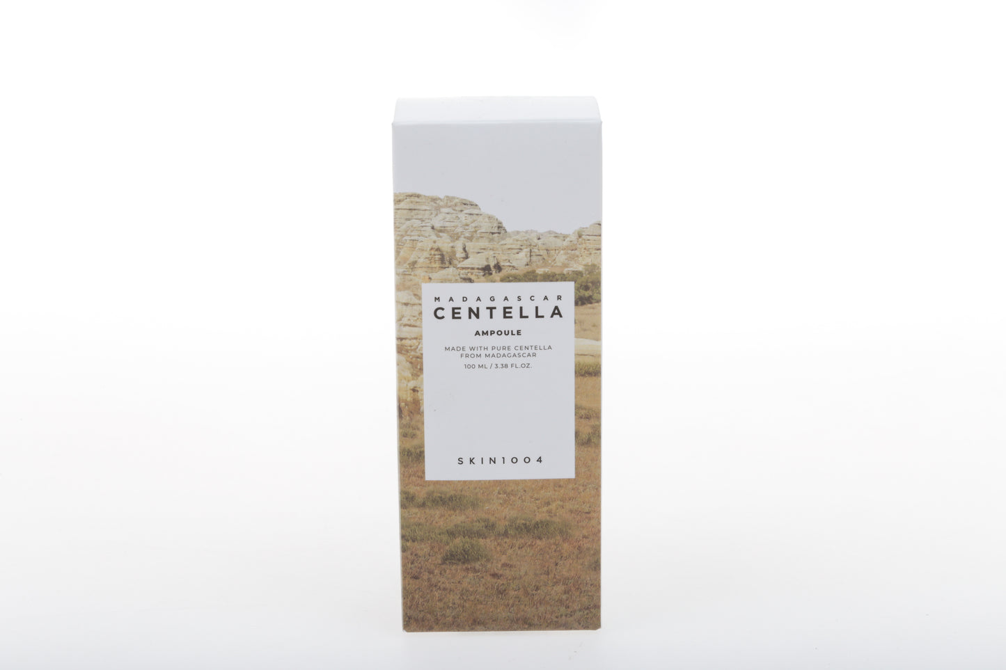 Suero 100% de Centella de Madagascar Skin 1004