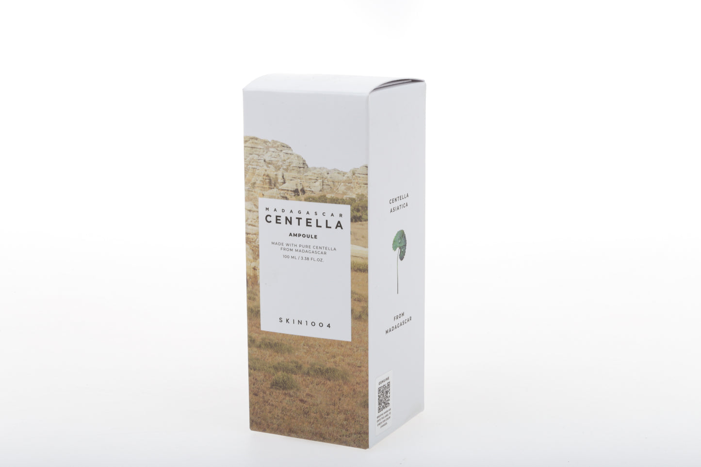 Suero 100% de Centella de Madagascar Skin 1004