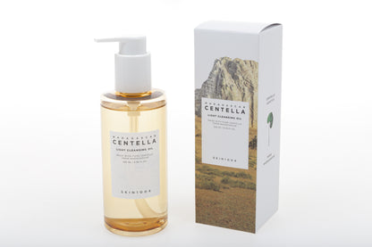 Limpiador en aceite de Centella de Madagascar Skin 1004
