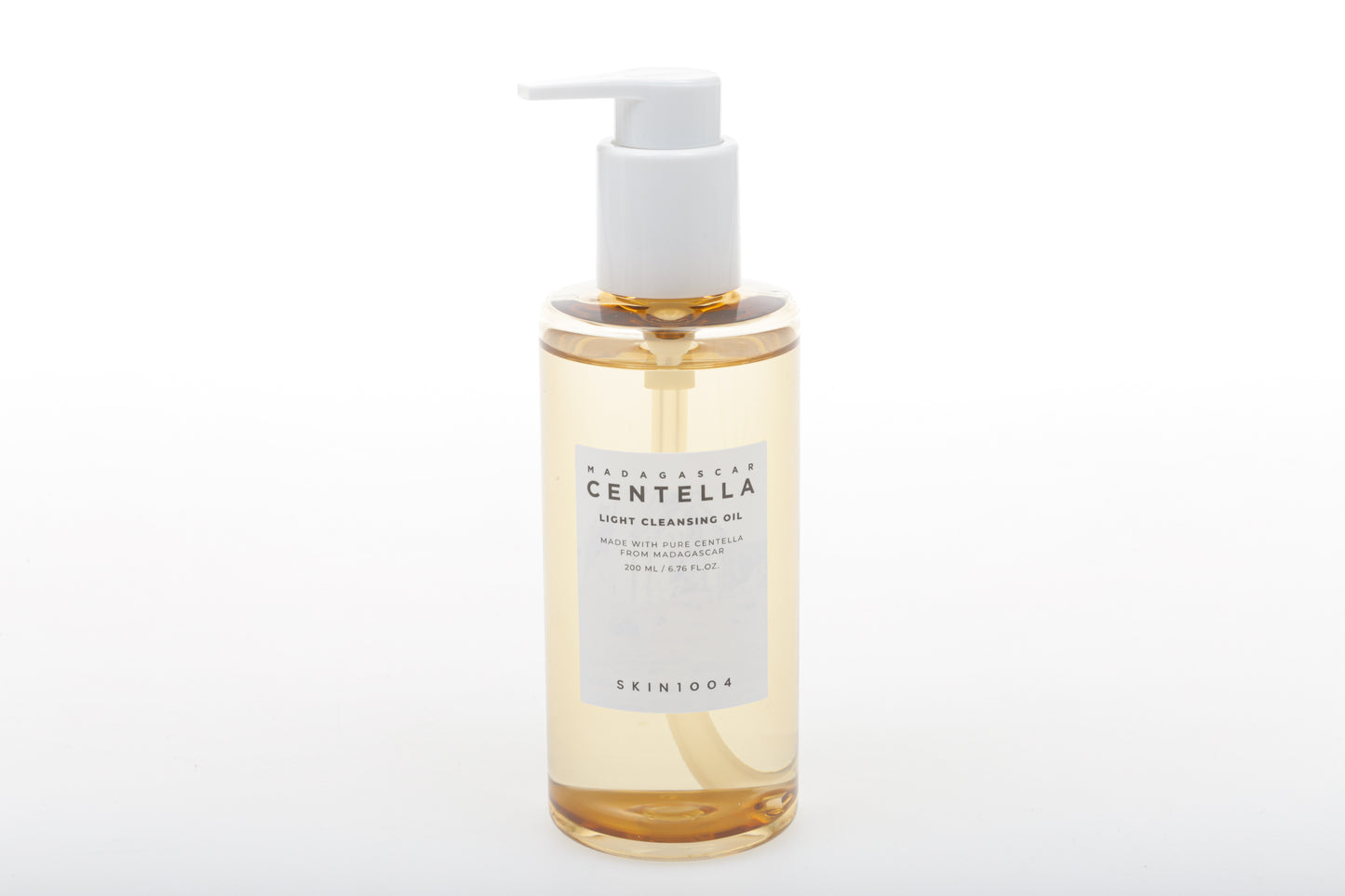 Limpiador en aceite de Centella de Madagascar Skin 1004