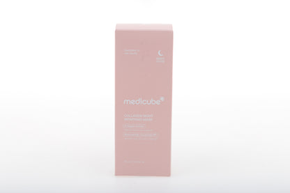 Mascarilla nocturna de colágeno Medicube